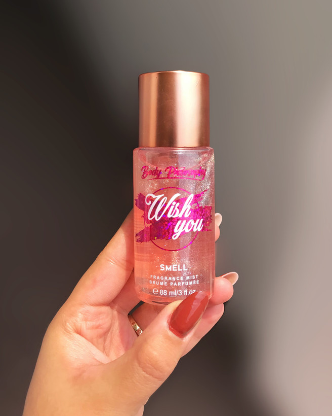 بادی اسپلش wy مدل SMELL