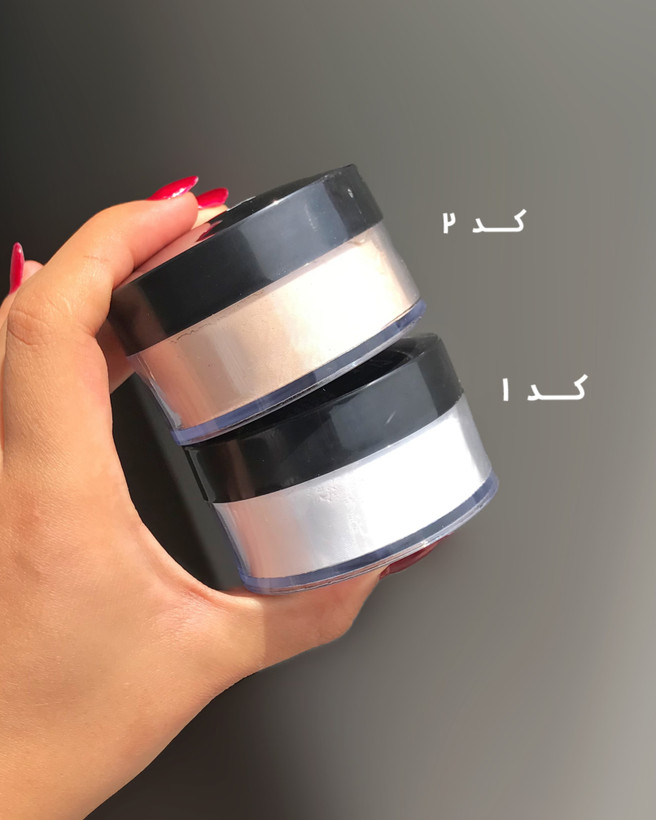 پودر فیکس مک