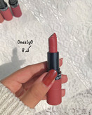 رژ جامد مخملی
