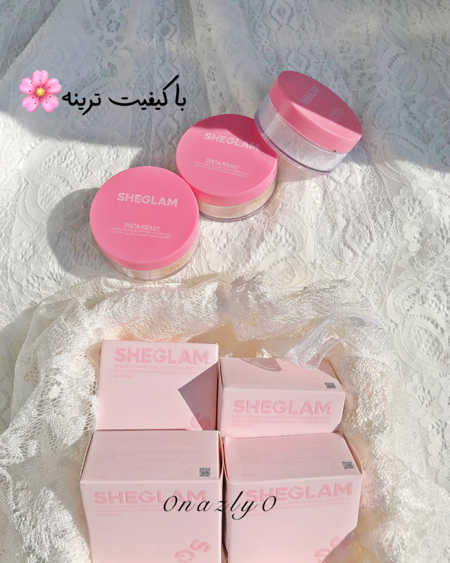 پودر فیکس