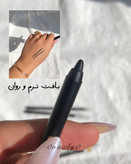 مداد چشم شمعی مشکی ضد آب