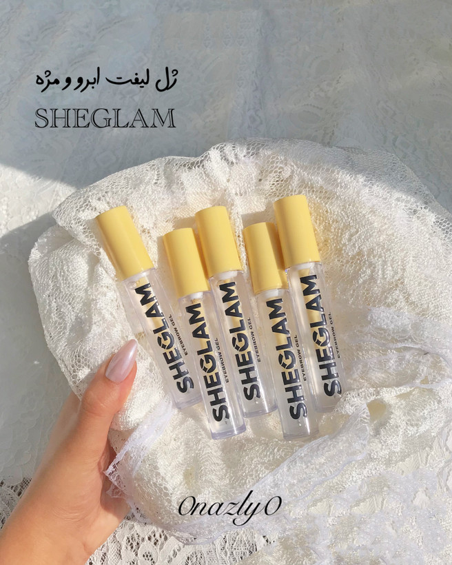 ژل ابرو