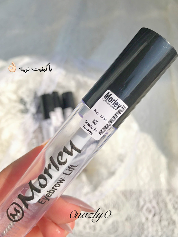 ژل لیفت ابرو