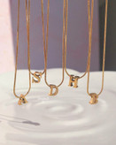 گردنبند حروف