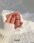 تینت طیف قهوه ای