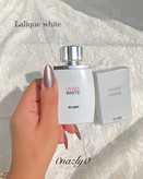 ادکلن LALIQUE white شرکتی ۲۵ میل